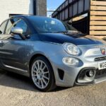 2018 Abarth 695 1.4 T-Jet Rivale Hatchback 3dr Petrol Manual Euro 6 (180 bhp) Hatchback Petrol Ma…