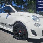 ABARTH 595 1.4 Abarth 595 1.4 Tjet 140 Hp 2016