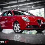 2019 Alfa Romeo Giulietta 1.4 TB Sport Euro 6 (s/s) 5dr HATCHBACK Petrol Manual