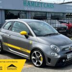 2016 Abarth 595 1.4 T-Jet Hatchback 3dr Petrol Manual Euro 6 (145 ps) Petrol