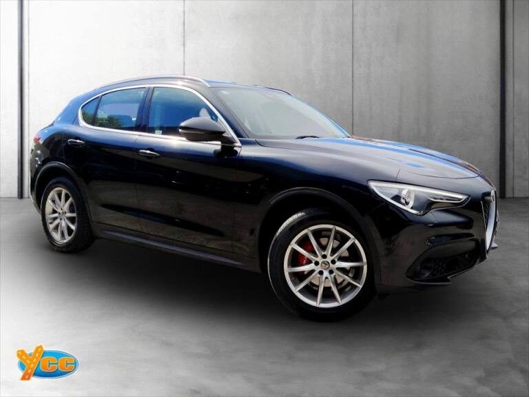 2019 Alfa Romeo Stelvio 2.2 TD Speciale SUV 5dr Diesel Auto Q4 AWD Euro 6 (s/s) (210 ps) ESTATE D…