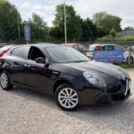 2017 Alfa Romeo Giulietta 1.4 TB Giulietta Hatchback 5dr Petrol Manual Euro 6
