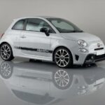 2017 Abarth 595 1.4 T-Jet 165 Turismo 3dr HATCHBACK Petrol Manual