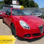 2012 Alfa Romeo Giulietta 2.0 JTDM-2 Lusso TCT Euro 5 (s/s) 5dr HATCHBACK Diesel Automatic
