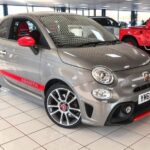 2020 Abarth 595 1.4 Turismo 70th T-jet 3DR Hatch Petrol Hatch Petrol Manual