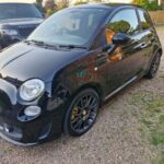 Abarth 595 Trofeo 1.4T-Jet. Stunning car! 2 keys. Full history, MOT May 2027! Part exchange welcome