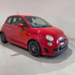 2015 Abarth 595 1.4 595 3dr Hatchback Petrol Manual