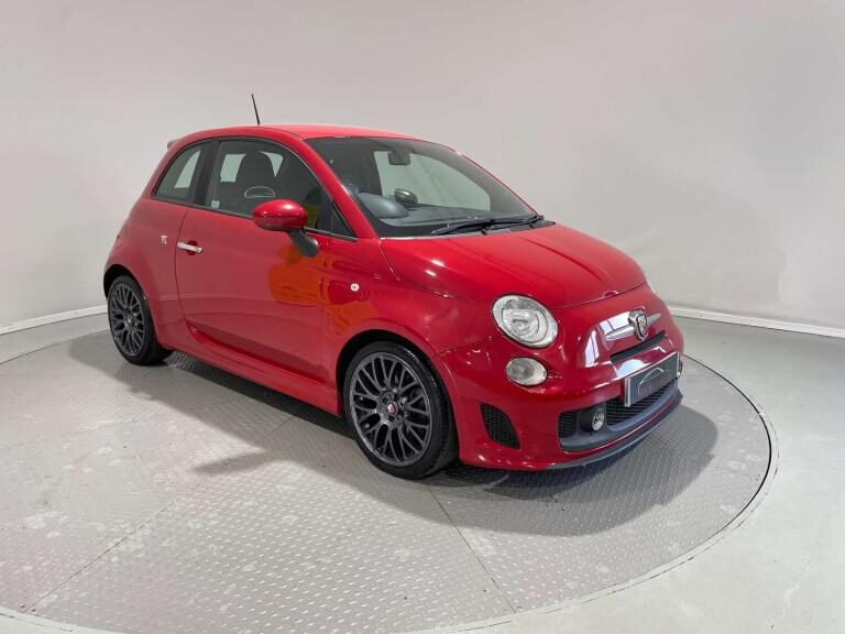 2015 Abarth 595 1.4 595 3dr Hatchback Petrol Manual