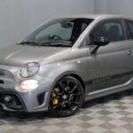 2019 Abarth 595 1.4 T-Jet Competizione 70th Hatchback 3dr Petrol Manual Euro 6 (180 bhp) Hatchbac…