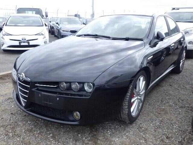 2008 Alfa Romeo 159 3.6 Q4 AWD 4X4 SALOON AUTOMATIC * LOW MILEAGE * TOP GRADE 4B * FULL LEATHER …