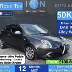 2016 Alfa Romeo MiTo 875 TB TwinAir Super *20 Tax, Cheap Insurance, Touchscreen, Bluetooth* Hatch…