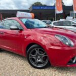 2017 Alfa Romeo MiTo 875 TB TWINAIR SPECIALE 3dr Hatchback Petrol Manual