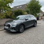 Audi, Q3, 40 TFSI, Quattro, S-Line, SUV, 2019, Auto, 1984 (cc), 5 doors