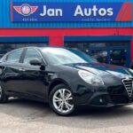 2013 Alfa Romeo Giulietta 2.0 JTDM-2 Lusso Euro 5 (s/s) 5dr HATCHBACK Diesel Manual
