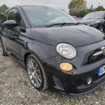 2015 Abarth 595 1.4 T-Jet 140 Trofeo 3dr HATCHBACK Petrol Manual