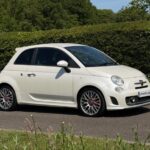 2010 Abarth 500 1.4 16V T-Jet 3dr HATCHBACK Petrol Manual