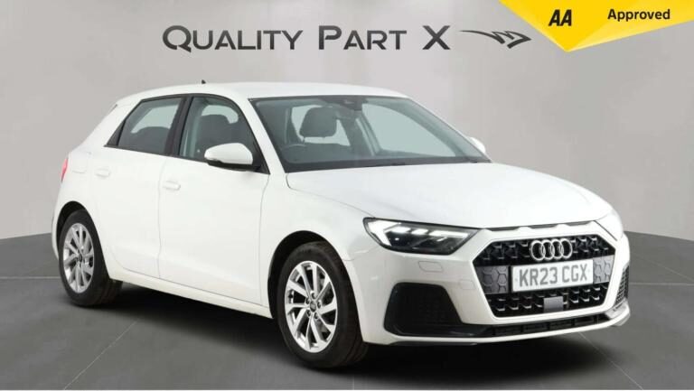 2023 Audi A1 1.0 TFSI 25 Sport Sportback 5dr Petrol Manual Euro 6 (s/s) (95 ps) Hatchback Petrol …