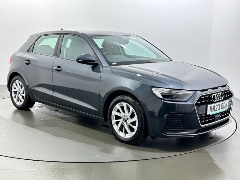 2023 Audi A1 1.0 TFSI 25 Sport Sportback Euro 6 (s/s) 5dr HATCHBACK Petrol Manual