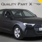 2023 Audi A1 1.0 TFSI 25 Technik Sportback Euro 6 (s/s) 5dr HATCHBACK Petrol Manual