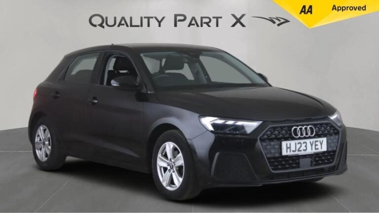 2023 Audi A1 1.0 TFSI 25 Technik Sportback Euro 6 (s/s) 5dr HATCHBACK Petrol Manual