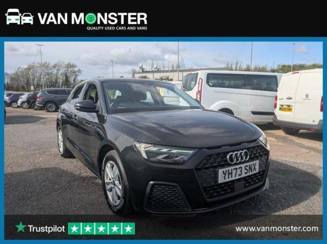 2023 Audi A1 25 Tfsi Technik 5Dr – Comfortable | 4.9? Rated Dealer on Trust Pilot Hatchback Petr…