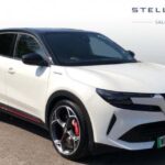 2025 Alfa Romeo Junior 54kWh Elettrica Veloce SUV 5dr Electric Auto (280 ps) SUV Electric Automatic