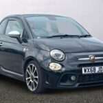 2019 Abarth 595 1.4 T-Jet 165 Turismo 70th Anniversary 3dr Hatchback PETROL Manual