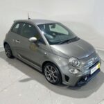 2018 Abarth 595 1.4 595 3dr Hatchback Petrol Manual