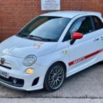 ABARTH 595 1.4 T-Jet Euro 6 3dr 2015