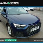 2023 Audi A1 25 Tfsi Technik 5Dr Hatchback Petrol Manual