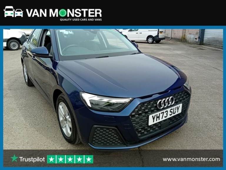 2023 Audi A1 25 Tfsi Technik 5Dr Hatchback Petrol Manual