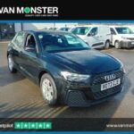 2023 Audi A1 25 Tfsi Technik 5Dr Hatchback Petrol Manual