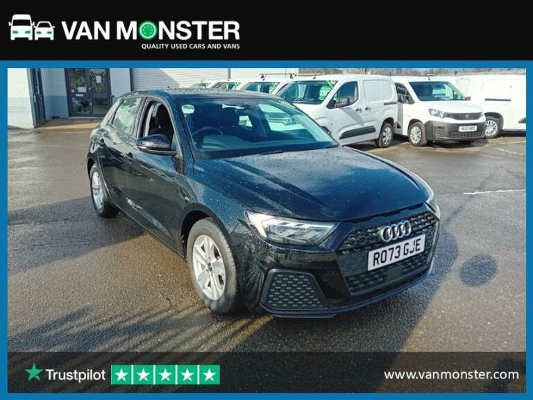 2023 Audi A1 25 Tfsi Technik 5Dr Hatchback Petrol Manual