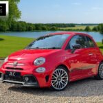 2018 Abarth 595 1.4 T-Jet Euro 6 3dr HATCHBACK Petrol Manual