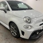 2022 Abarth 500 1.4 T-Jet Euro 6 3dr Hatchback Petrol Manual