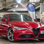 Alfa Romeo Giulia 2.0T Veloce Saloon 4dr Petrol Auto Euro 6 (s/s) (280 ps) Petrol Automatic