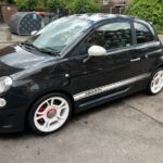 Abarth, 500, Hatchback, 2012, Manual, 1368 (cc), 3 doors