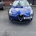 Alfa Romeo, GIULIETTA, Hatchback, 2016, Manual, 1598 (cc), 5 doors