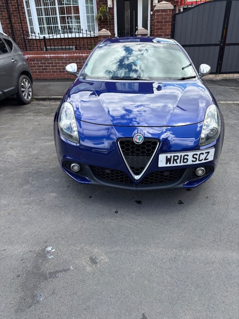 Alfa Romeo, GIULIETTA, Hatchback, 2016, Manual, 1598 (cc), 5 doors