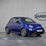 2020 Abarth 595 1.4 595 3dr Hatchback Petrol Manual