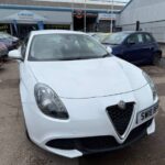 2018 Alfa Romeo Giulietta 1.4 TB Giulietta Hatchback 5dr Petrol Manual Euro 6 (s/s) (120 bhp) Hat…