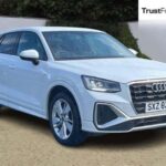 2023 Audi Q2 35 TFSI S Line 5dr Manual SUV Petrol Manual