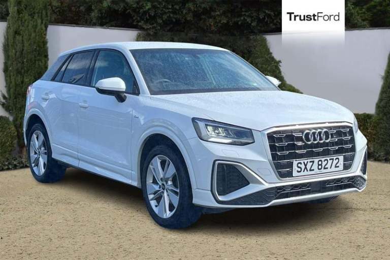 2023 Audi Q2 35 TFSI S Line 5dr Manual SUV Petrol Manual