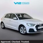 2023 Audi A1 1.0 TFSI 30 Technik Sportback 5dr Petrol Manual Euro 6 (s/s) (110 ps) Hatchback Petr…