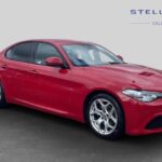 2020 Alfa Romeo Giulia 2.2 TD Speciale Saloon 4dr Diesel Auto Euro 6 (s/s) (190 ps) Saloon Diesel…