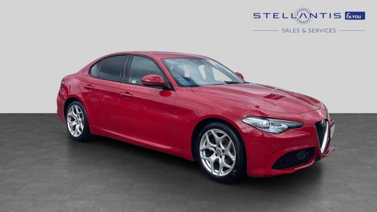 2020 Alfa Romeo Giulia 2.2 TD Speciale Saloon 4dr Diesel Auto Euro 6 (s/s) (190 ps) Saloon Diesel…