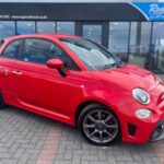 2016 Abarth 500 Abarth 595 1.4 T-Jet Hatchback Petrol Manual