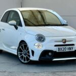 2020 Abarth 595 1.4 T-Jet Turismo 70th Hatchback 3dr Petrol Manual Euro 6 (165 bhp) **Cambe Hatch…