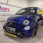 ABARTH 595 1.4 T-Jet Trofeo 2019