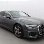 AUDI A6 40 TDI Quattro S Line 4dr S Tronic